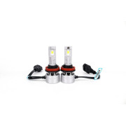 Led prestavbová sada H8,H11,H9,H16 P2 7535 chip